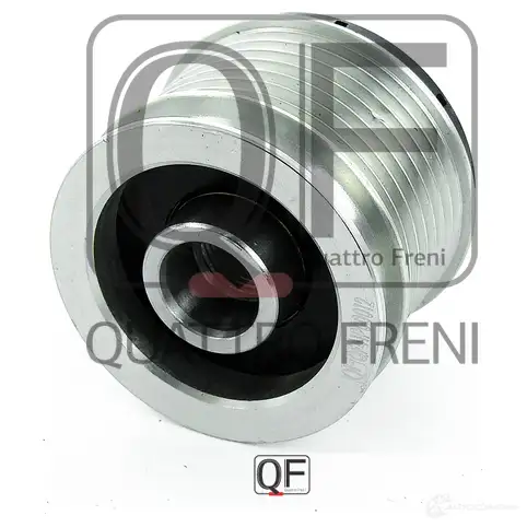 Муфта генератора обгонная QUATTRO FRENI R W837 1233283042 QF41P00012 изображение 2