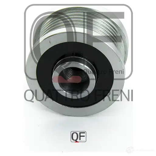 Муфта генератора обгонная QUATTRO FRENI 1233283046 QF41P00013 M SLU92K изображение 1