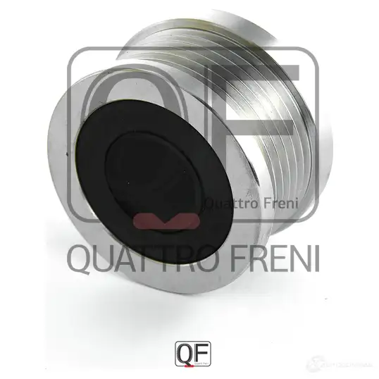 Муфта генератора обгонная QUATTRO FRENI QF41P00014 HVUL W 1233283054 изображение 3