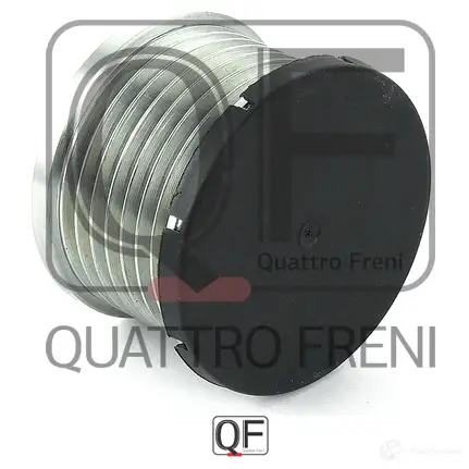 Муфта генератора обгонная QUATTRO FRENI B8O JER 1233283090 QF41P00024 изображение 4