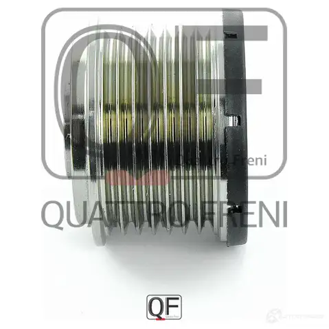 Муфта генератора обгонная QUATTRO FRENI B4UYBS F 1233283116 QF41P00027 изображение 2
