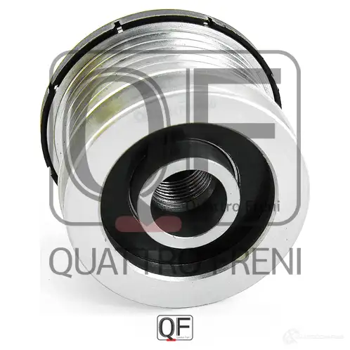 Муфта генератора обгонная QUATTRO FRENI 1233283136 C XMECPO QF41P00039 изображение 4