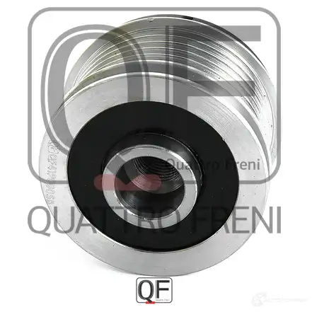 Муфта генератора обгонная QUATTRO FRENI OY3X GU 1233283194 QF41P00058 изображение 1