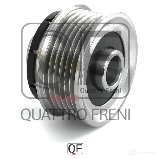 Муфта генератора обгонная QUATTRO FRENI QF41P00077 1233283328 ETY EV изображение 4