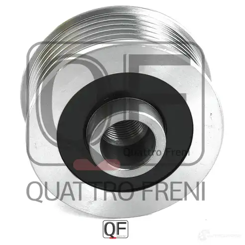 Муфта генератора обгонная QUATTRO FRENI C5X0 C QF41P00080 1233283336 изображение 2