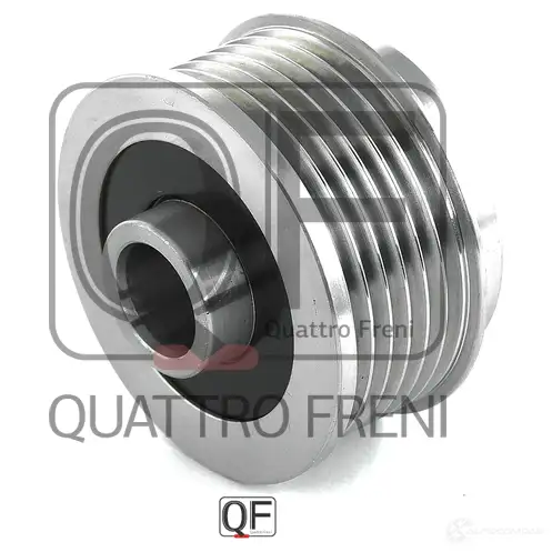 Муфта генератора обгонная QUATTRO FRENI C5X0 C QF41P00080 1233283336 изображение 3