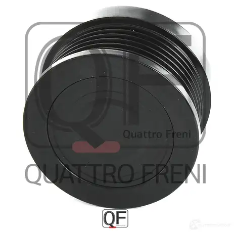 Муфта генератора обгонная QUATTRO FRENI QF41P00082 NVR OT 1233283342 изображение 3
