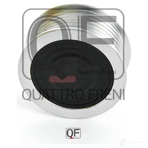 Муфта генератора обгонная QUATTRO FRENI 1233283370 AN OX7D QF41P00085 изображение 2