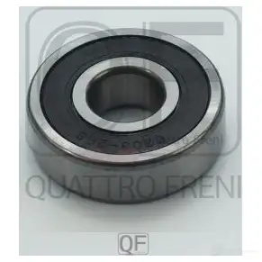 Подшипник генератора 17x47x14 QUATTRO FRENI 4E 1K2 QF41P00091 1439943513 - Изображение 1