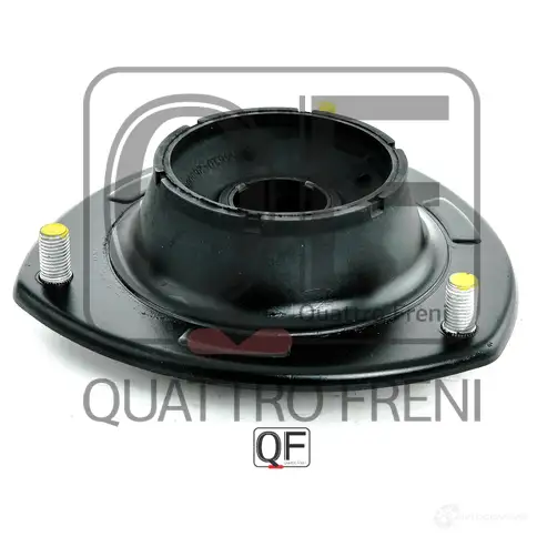 Опора амортизатора спереди QUATTRO FRENI QF42D00028 ZY X4D1L 1233283672 изображение 0