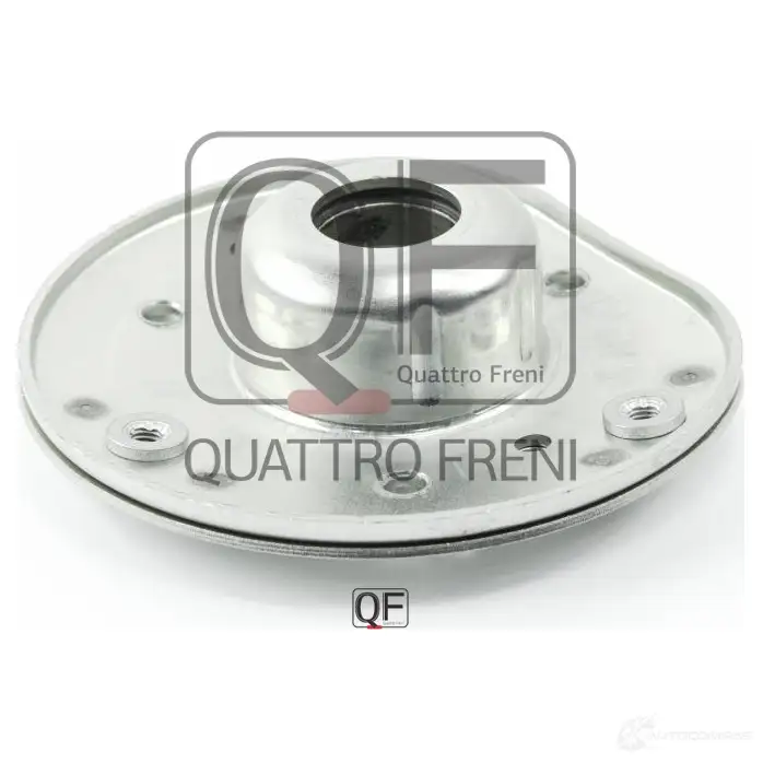 Опора амортизатора спереди QUATTRO FRENI 1424784774 DF35 7L QF42D00062 изображение 0