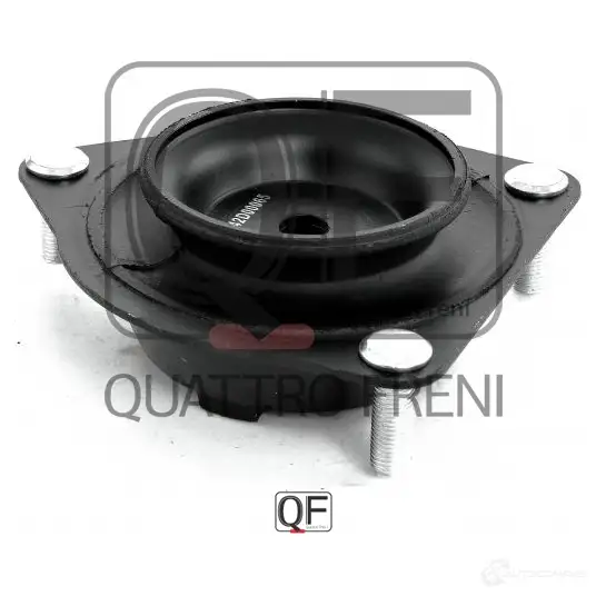 Опора амортизатора спереди QUATTRO FRENI QF42D00065 H6 OYDLF 1233283846 изображение 3