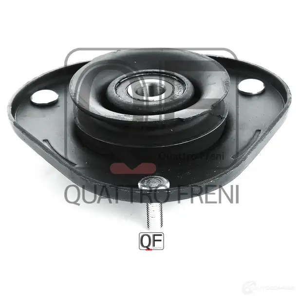 Опора амортизатора спереди QUATTRO FRENI QF42D00108 1233283880 HMIINC A - Изображение 1