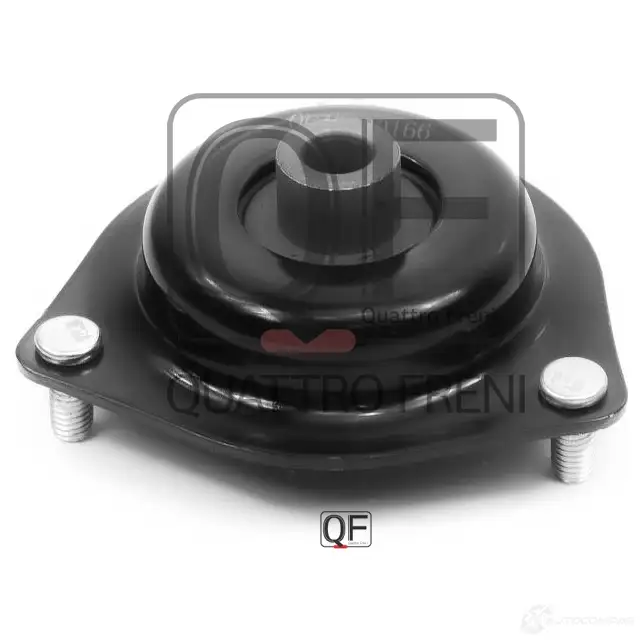 Опора амортизатора спереди QUATTRO FRENI QF42D00166 9LC MFL 1439953065 изображение 1