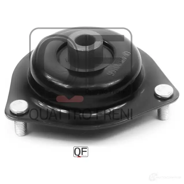 Опора амортизатора спереди QUATTRO FRENI QF42D00166 9LC MFL 1439953065 изображение 3
