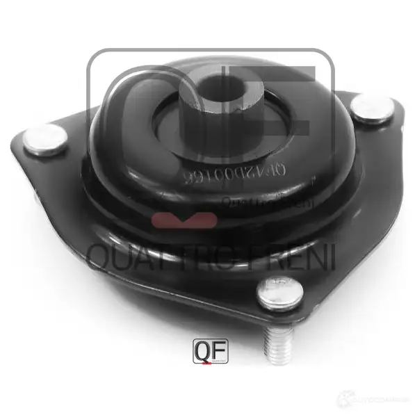 Опора амортизатора спереди QUATTRO FRENI QF42D00166 9LC MFL 1439953065 изображение 4