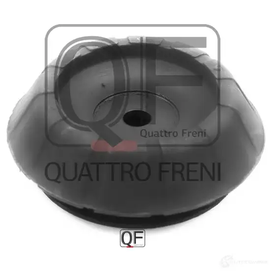 Опора амортизатора спереди QUATTRO FRENI 1424784792 QF42D00168 3C9 8Z изображение 0