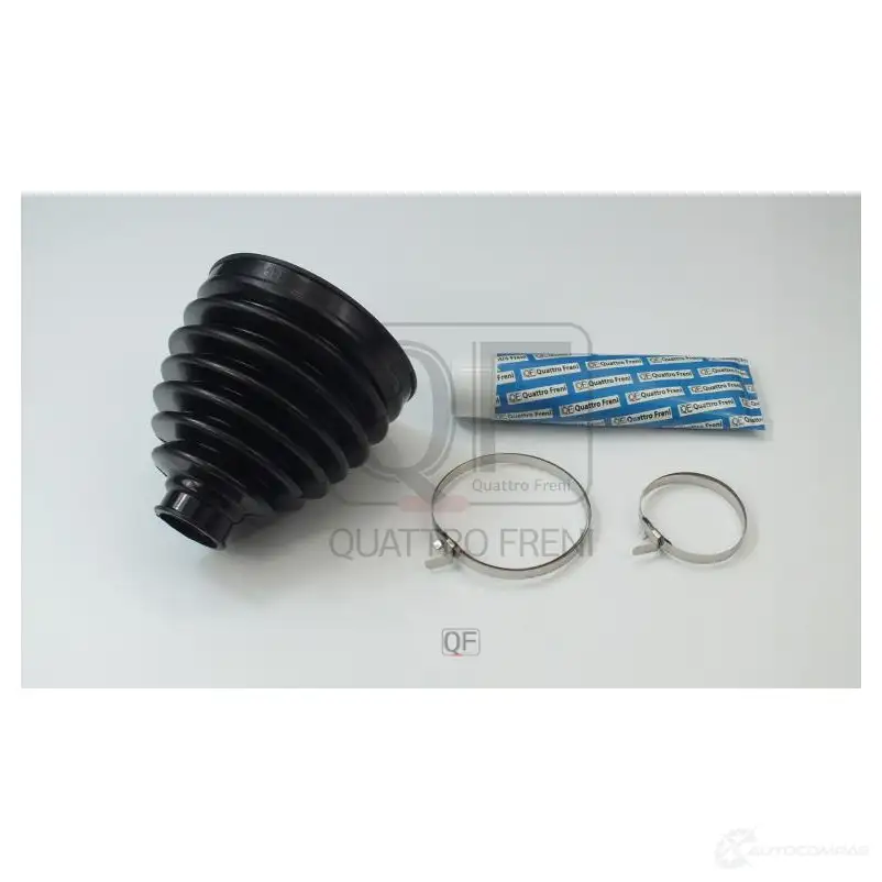 Пыльник шрус наружный комплект 1045x125x305 QUATTRO FRENI QH68 M 1233215546 QF00000043 - Изображение 1