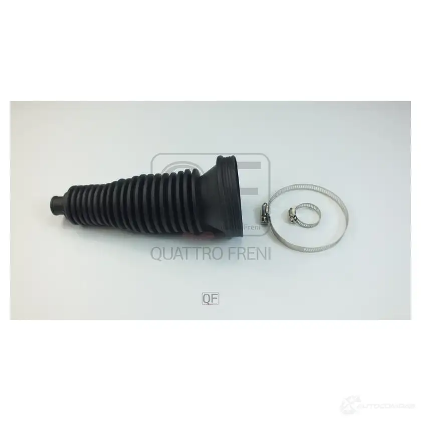 Пыльник рулевой рейки QUATTRO FRENI 1439959053 5U U4B QF43E00017 изображение 0