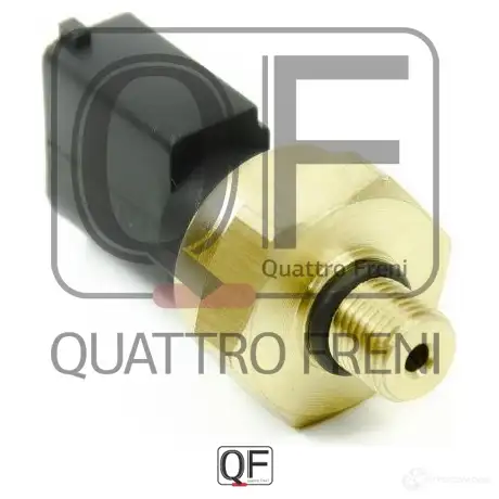 Датчик давления масла QUATTRO FRENI FDQ0 T 1439957619 QF44A00015 изображение 1