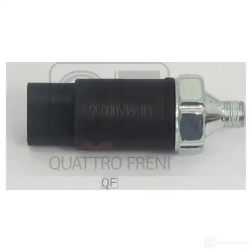 Датчик давления масла QUATTRO FRENI F9753 K 1439942847 QF44A00055 изображение 0