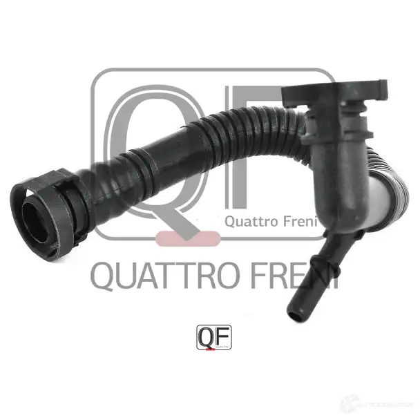 Патрубок системы вентиляции картера QUATTRO FRENI 1233284032 QF45A00005 Y 1OBFJ изображение 2