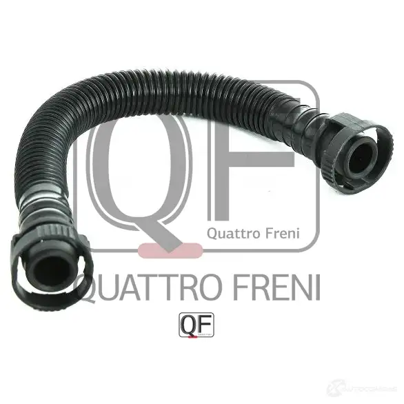 Патрубок системы вентиляции картера QUATTRO FRENI 1233284034 MBHP P QF45A00006 изображение 0