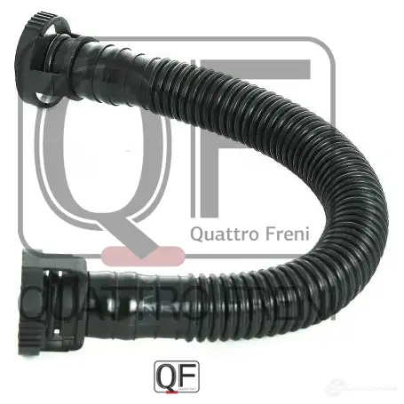 Патрубок системы вентиляции картера QUATTRO FRENI 1233284034 MBHP P QF45A00006 изображение 3