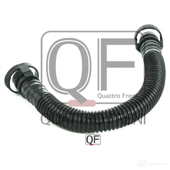 Патрубок системы вентиляции картера QUATTRO FRENI 1233284034 MBHP P QF45A00006 изображение 4
