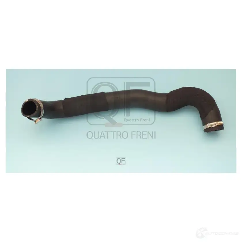 Шланг системы охлаждения QUATTRO FRENI 1439949367 A XB8BH QF45A00061 - Изображение 1