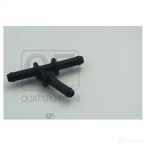 Тройник системы охлаждения QUATTRO FRENI 1439958598 QF45A00062 0 OX0UV изображение 1