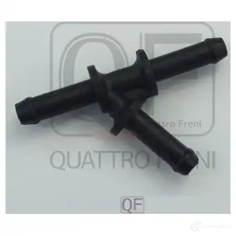 Тройник системы охлаждения QUATTRO FRENI 1439958598 QF45A00062 0 OX0UV изображение 2
