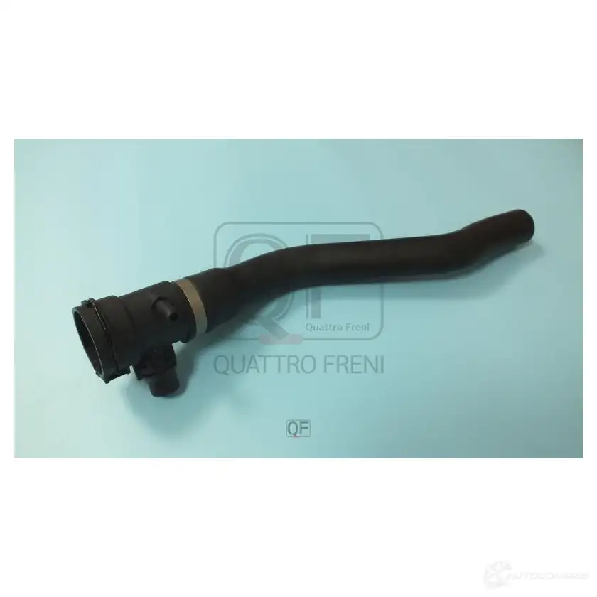 Патрубок системы охлаждения QUATTRO FRENI QF45A00074 N5A6P S 1439941958 изображение 1