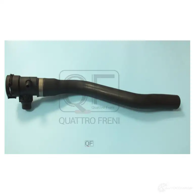 Патрубок системы охлаждения QUATTRO FRENI QF45A00074 N5A6P S 1439941958 изображение 2