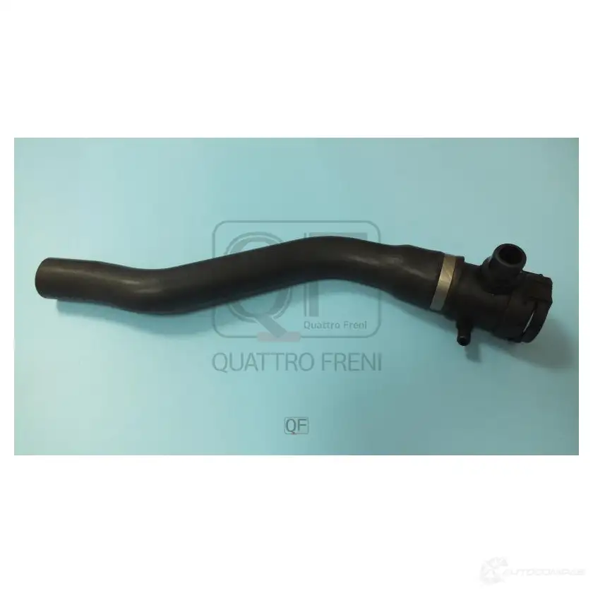 Патрубок системы охлаждения QUATTRO FRENI QF45A00074 N5A6P S 1439941958 изображение 4