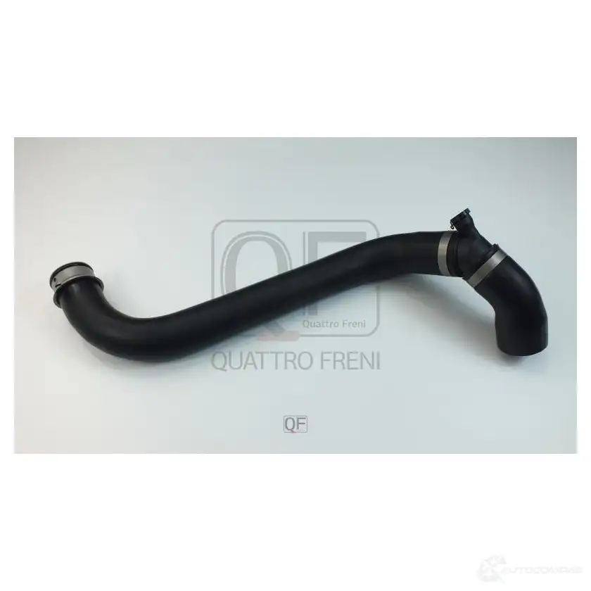 Патрубок системы охлаждения QUATTRO FRENI RV AZO QF45A00093 1439951442 - Изображение 1