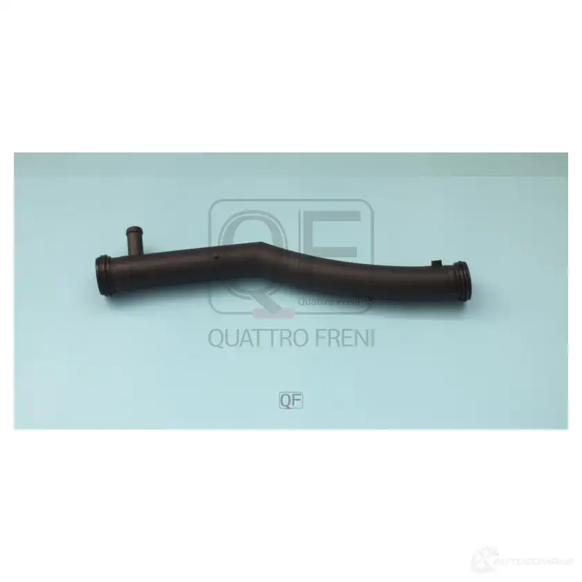 Патрубок системы охлаждения QUATTRO FRENI QF45A00109 1439958759 1E4C TT изображение 4