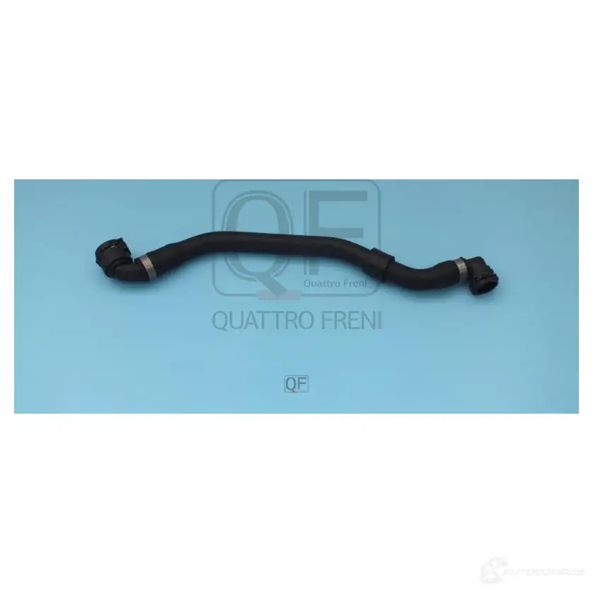 Патрубок системы охлаждения QUATTRO FRENI QF45A00123 CWCYLN G 1439951512 изображение 1