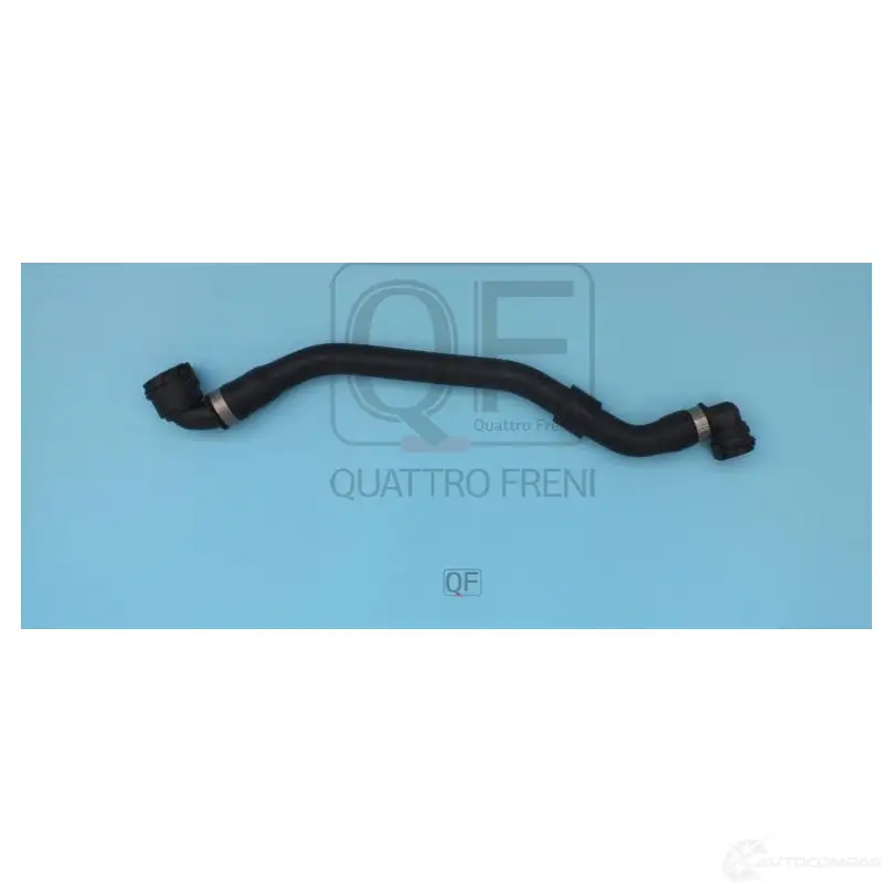 Патрубок системы охлаждения QUATTRO FRENI QF45A00123 CWCYLN G 1439951512 изображение 2