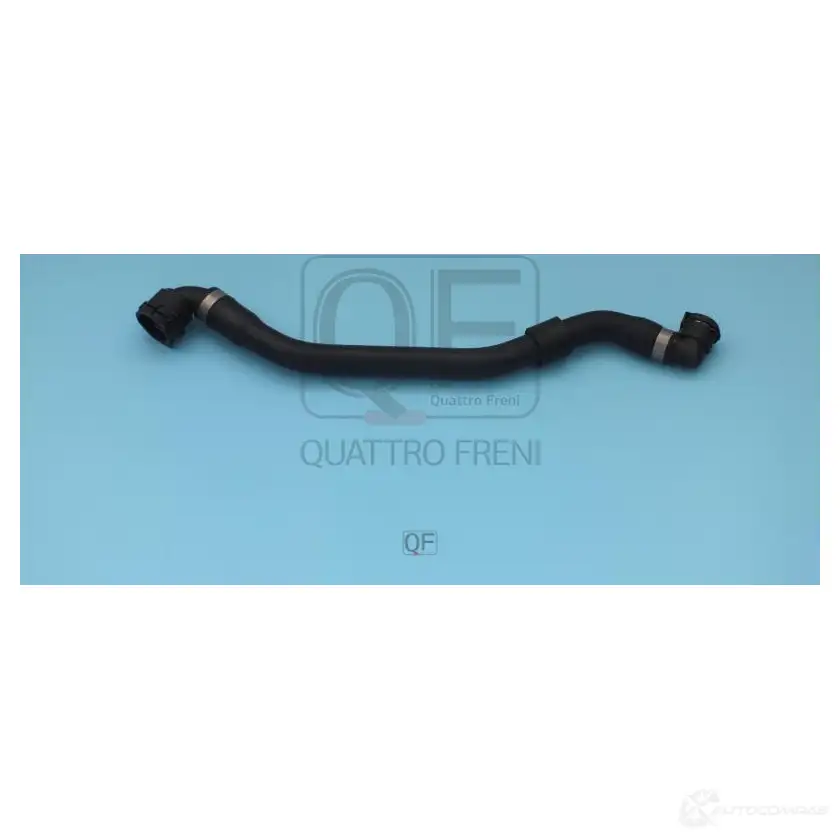 Патрубок системы охлаждения QUATTRO FRENI QF45A00123 CWCYLN G 1439951512 изображение 3