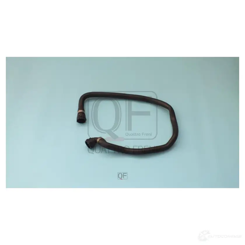 Патрубок системы охлаждения QUATTRO FRENI QF45A00168 1439942258 CO 2IE - Изображение 1