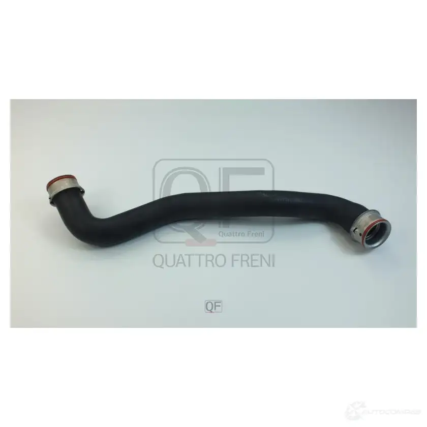 Патрубок системы охлаждения QUATTRO FRENI 3BT DHZ QF45A00171 1439951551 - Изображение 1
