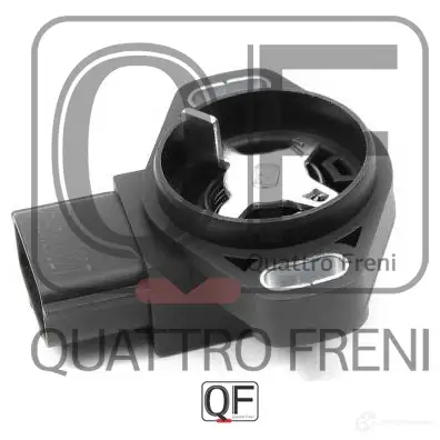 Датчик положения дроссельной заслонки QUATTRO FRENI QF46A00027 34D8S HK 1439953155 - Изображение 1