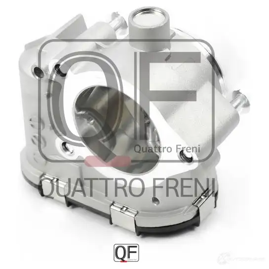 Дроссельная заслонка QUATTRO FRENI 1439943208 QF46A00043 4OJ CJHC изображение 3