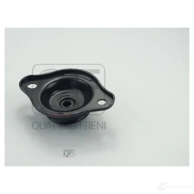 Опора амортизатора сзади QUATTRO FRENI QF46D00010 1439946060 Z07Z3 W изображение 2