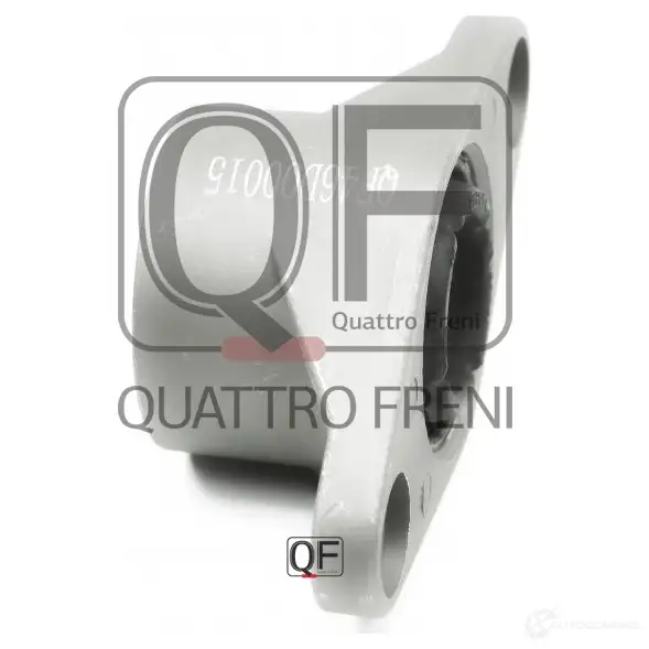 Опора амортизатора сзади QUATTRO FRENI QF46D00015 1439947281 XVL7U N3 изображение 3