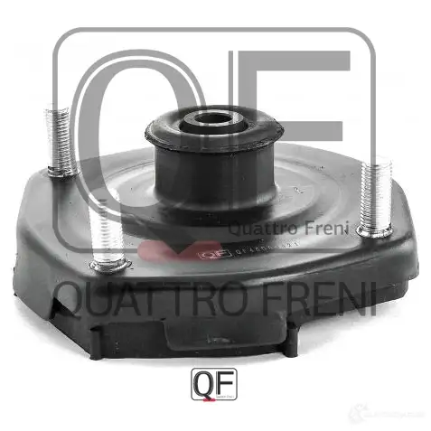 Опора амортизатора сзади справа QUATTRO FRENI VCNC 5 QF46D00021 1233284282 изображение 0