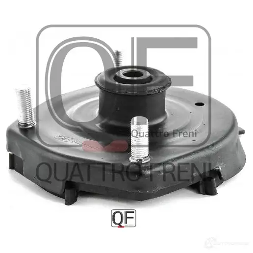 Опора амортизатора сзади справа QUATTRO FRENI VCNC 5 QF46D00021 1233284282 изображение 1