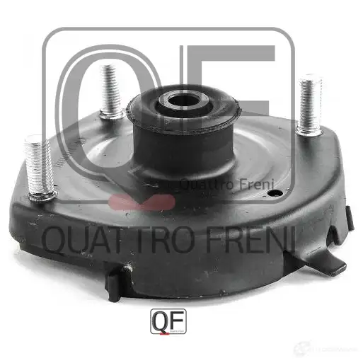 Опора амортизатора сзади справа QUATTRO FRENI VCNC 5 QF46D00021 1233284282 изображение 2