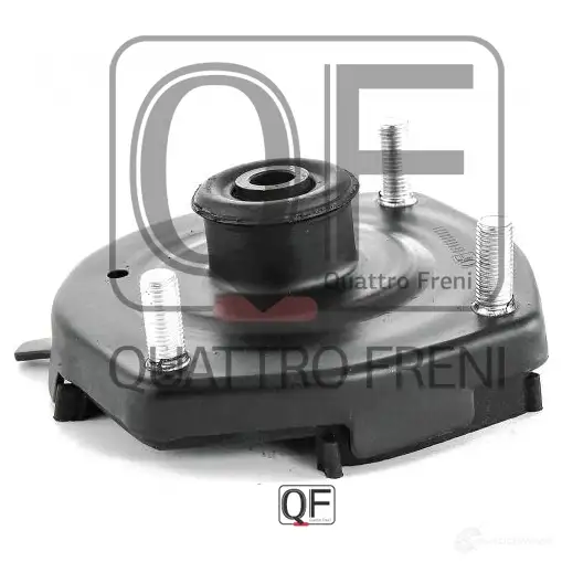 Опора амортизатора сзади справа QUATTRO FRENI VCNC 5 QF46D00021 1233284282 изображение 4